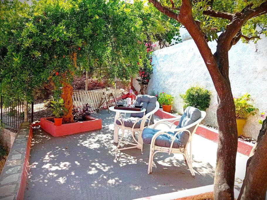 Duka'S Gardenhouse Villa Skopelos stad Exteriör bild