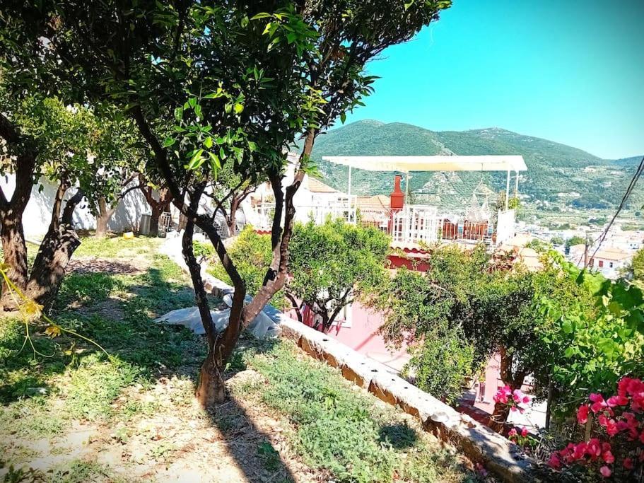 Duka'S Gardenhouse Villa Skopelos stad Exteriör bild